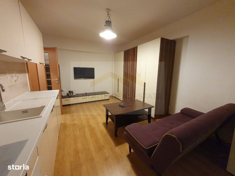 Berceni, Piata Sudului, aproape de metrou, apartament 2 camere de inchiriat